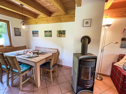 Holiday Home Chalet Chiemsee by Interhome House in Aschau im Chiemgau