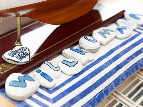 Apartment Blaumuschel - LUB101 by Interhome Apartment in Lubmin