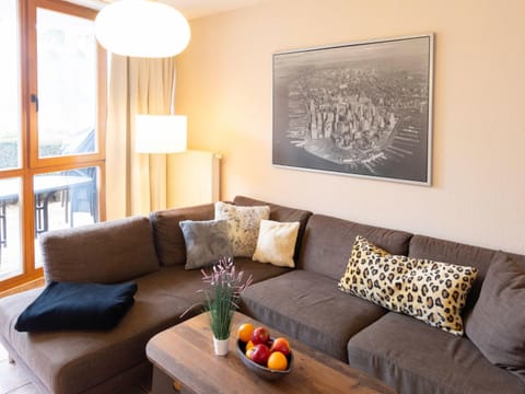 Apartment Strandvilla - LUB110 by Interhome Apartment in Lubmin