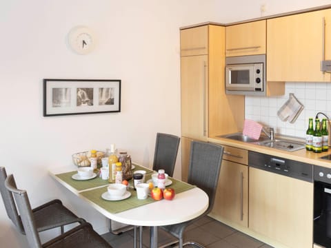 Apartment Strandvilla - LUB111 by Interhome Apartment in Lubmin