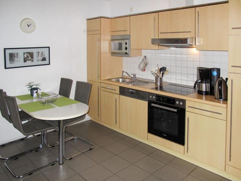 Apartment Strandvilla - LUB111 by Interhome Apartamento in Lubmin