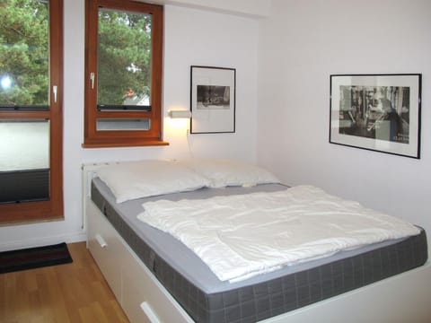 Apartment Strandvilla - LUB111 by Interhome Appartement in Lubmin