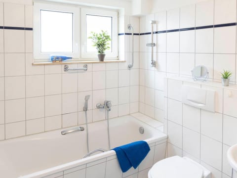 Apartment Blaumuschel - LUB113 by Interhome Apartment in Lubmin