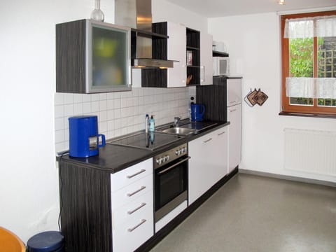 Apartment Strandvilla - LUB116 by Interhome Apartamento in Lubmin