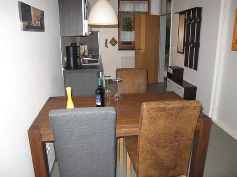 Apartment Strandvilla - LUB116 by Interhome Appartement in Lubmin