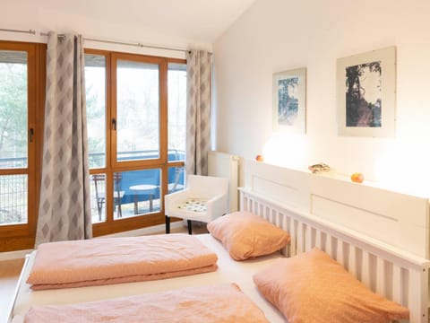 Apartment Strandvilla - LUB116 by Interhome Apartment in Lubmin