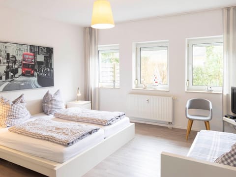 Holiday Home Am Walde by Interhome House in Lubmin