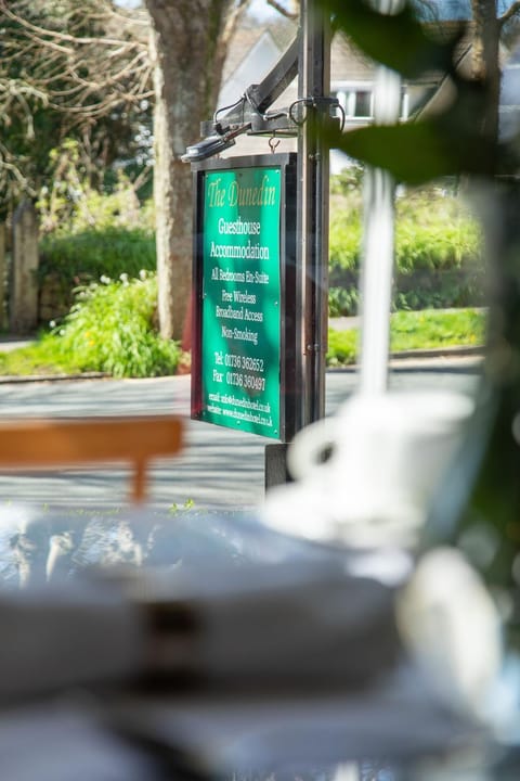 Property building, Street view