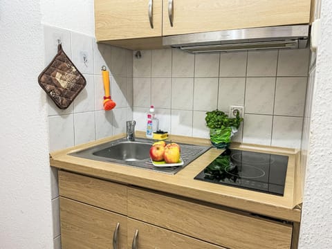 Apartment Glowe - GLW657 by Interhome Apartment in Glowe