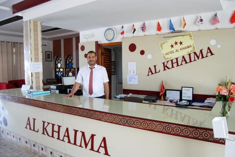 Hotel Al Khaima Hotel in Tangier-Tétouan-Al Hoceima