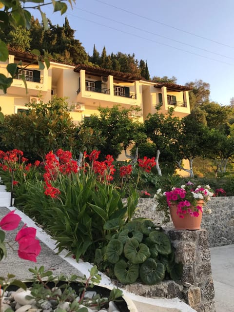 Akrogiali Rooms Bed and Breakfast in Corfu, Greece