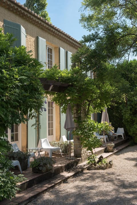 Patio, Patio, Garden view