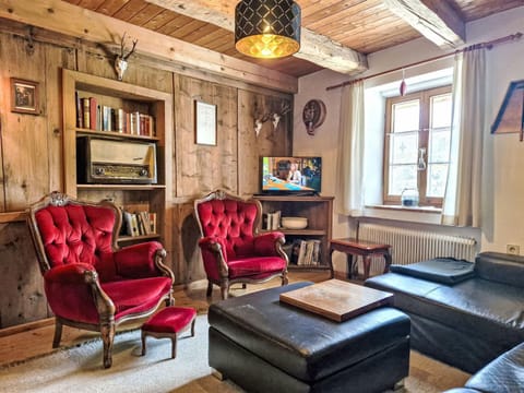 Holiday Home Hackenschmiede by Interhome House in Trentino-South Tyrol