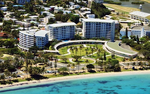 Hilton Noumea La Promenade Residences Hotel in Nouméa