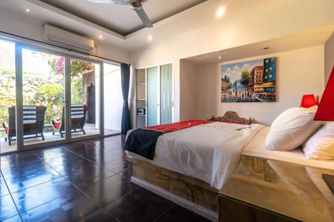 Aleesha Villas and Suites Resort in Denpasar