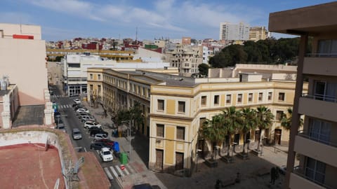 Hotel Rusadir Hôtel in Melilla