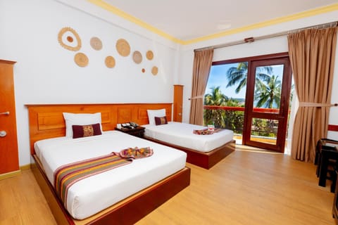 Ca Ty Muine Beach Resort & Spa Resort in Phan Thiet