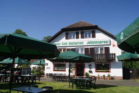 Hotel-Restaurant Johanniskreuz Hotel in Rhineland-Palatinate