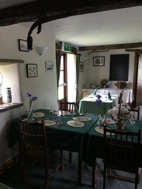 Middle Flass Lodge Bed and Breakfast in Ribble Valley District