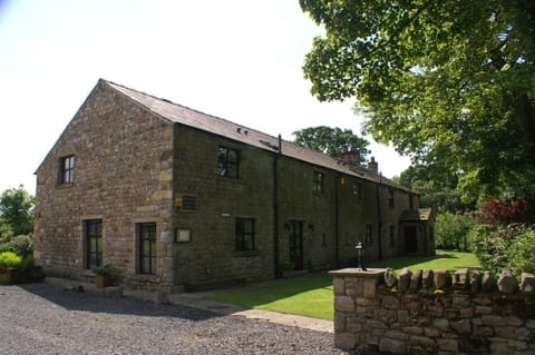 Middle Flass Lodge Bed and Breakfast in Ribble Valley District
