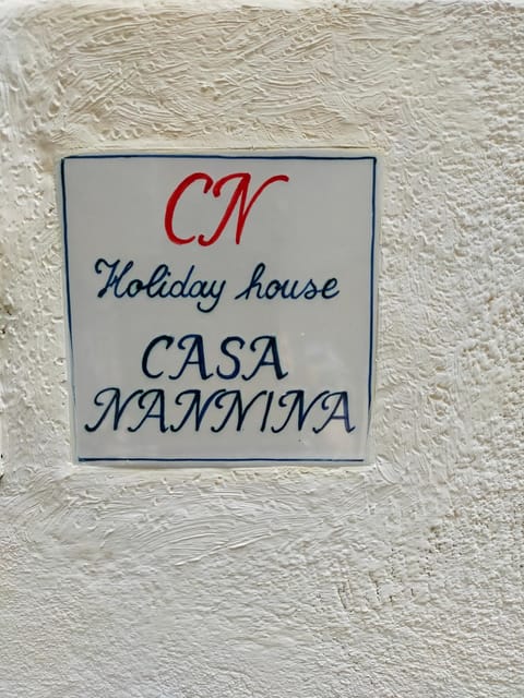 Casa Nannina House in Minori