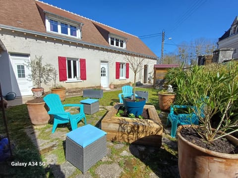 18 châteaux et Beauval sur un rayon de 30 km Bed and Breakfast in Centre-Val de Loire