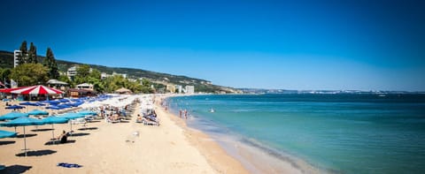 Natural landscape, Beach, Area and facilities