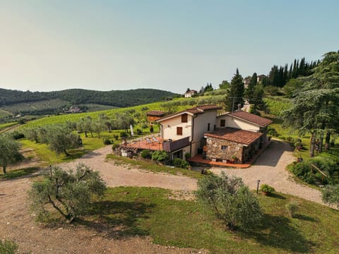 Tenuta il Poggetto Country House in Radda in Chianti