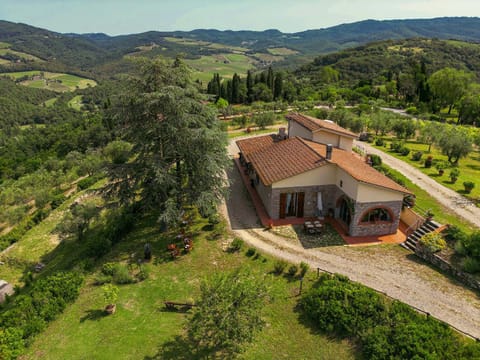 Tenuta il Poggetto Country House in Radda in Chianti