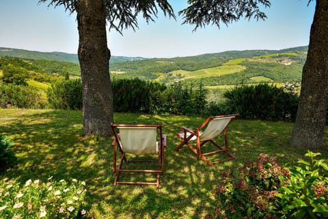 Tenuta il Poggetto Country House in Radda in Chianti