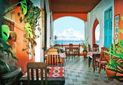 Bed & breakfast Villa Carmo Alojamiento y desayuno in Salvador
