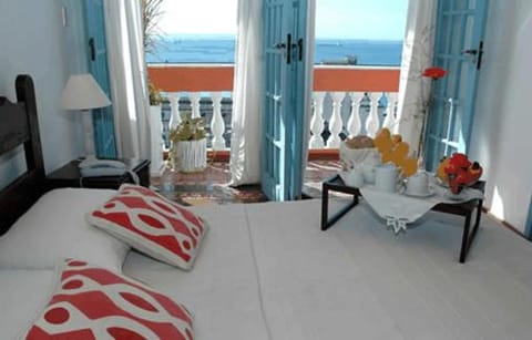 Day, Photo of the whole room, Sea view