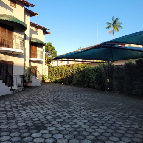 Chalé no Caborê Apartment in Paraty