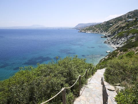 Beach, City view, Mountain view, Sea view