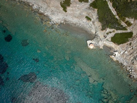 Nearby landmark, Day, Natural landscape, Bird's eye view, Beach, Sea view