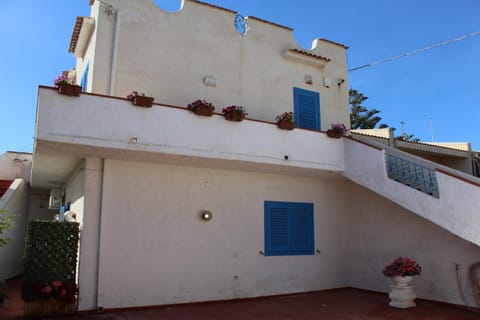 Villino Anna beach House in Marsala