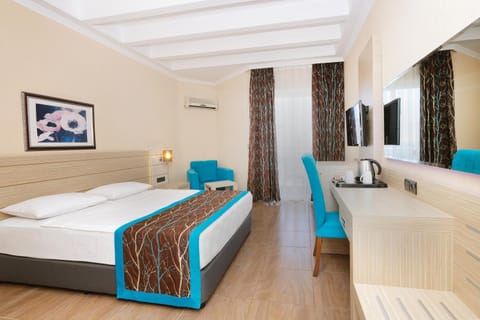 Kaila Beach Hotel - All Inclusive Resort in Alanya
