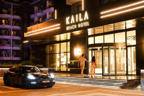 Kaila Beach Hotel - All Inclusive Resort in Alanya
