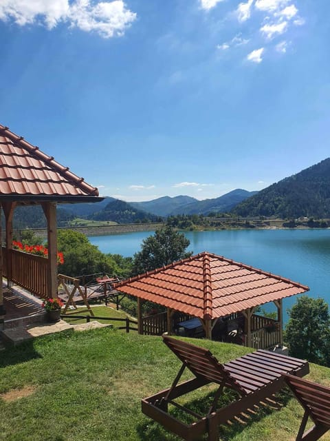 Draganovi Konaci Apartment in Zlatibor District, Serbia