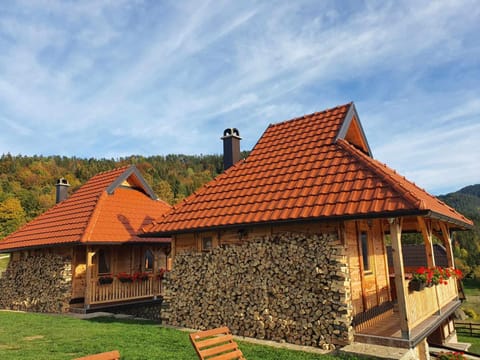 Draganovi Konaci Apartment in Zlatibor District, Serbia