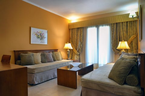 Ariti Grand Hotel Hotel in Corfu