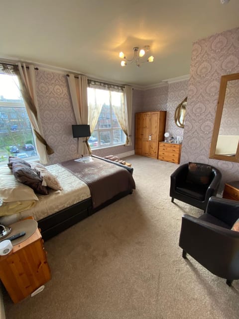 The Fairmile Bed and Breakfast in Lytham St Annes