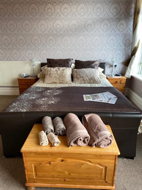 The Fairmile Bed and Breakfast in Lytham St Annes