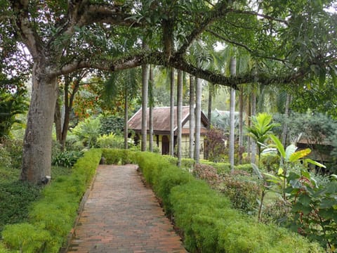 La Résidence Phou Vao Hôtel in Luang Prabang