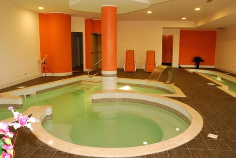 Spa and wellness centre/facilities