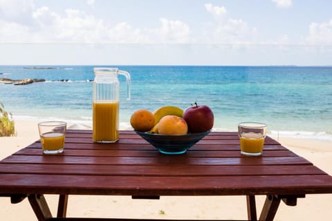 Balcony/Terrace, Seating area, Sea view