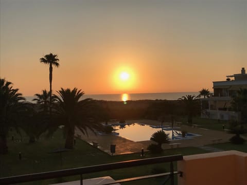 Garden view, Pool view, Sea view, Sunrise