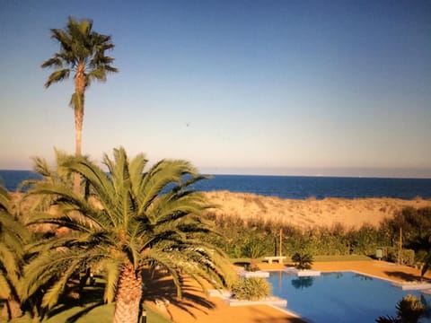 Off site, Balcony/Terrace, Beach, Sea view