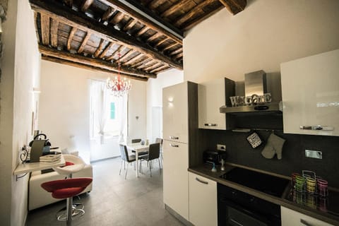 La casa di Gio' 295 Apartments Eigentumswohnung in La Spezia