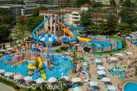 DIT Evrika Beach Club Hotel - All Inclusive Resort in Sunny Beach